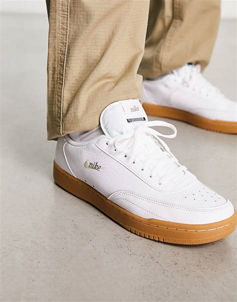 nike premium weiß|White Shoes .